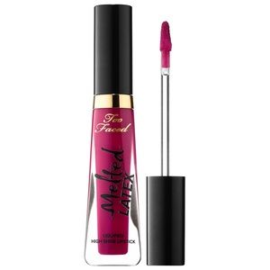 Too Faced Melted Latex Lip Color